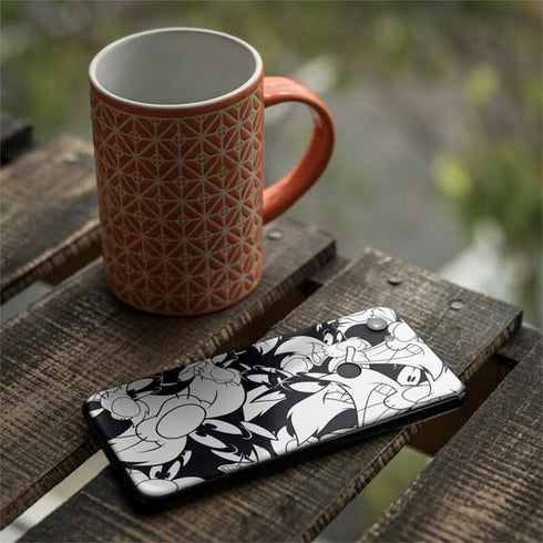 Looney Tunes Sylvester Super Sized Pattern Google Pixel 3a XL Skin